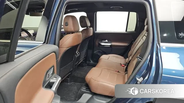 Mercedes-Benz GLB-Class X247 2023 Синий из Кореи, фото 2