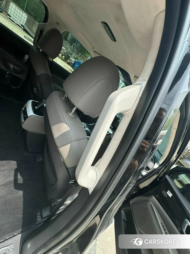 Kia The New Carnival 4th Generation 2023 Черный из Кореи, фото 2