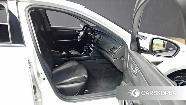 Renault Korea (Samsung) SM6 2018 Белый из Кореи, фото 2