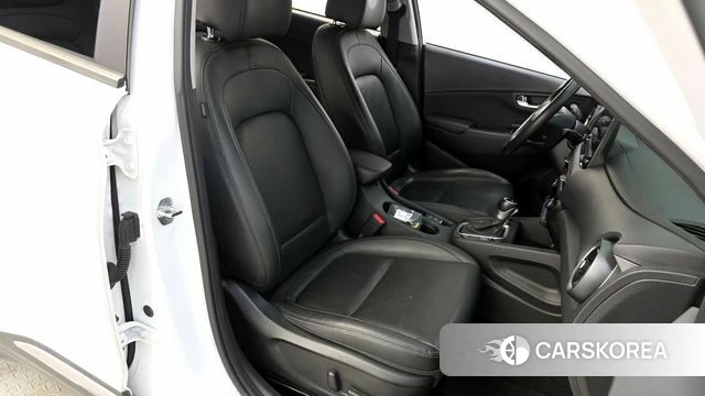 Hyundai The New Kona 2022 Белый из Кореи, фото 2