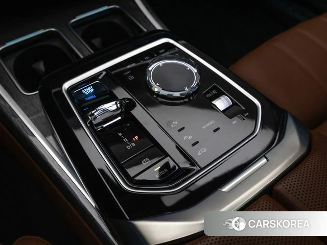 BMW i7 (G70) id 4308524 из Кореи 2
