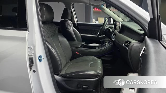 Hyundai Palisade 2021 Белый из Кореи, фото 2