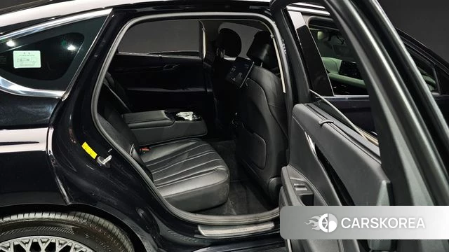 Genesis G80 (RG3) 2022 Черный из Кореи, фото 2