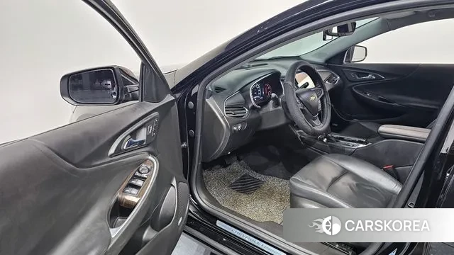 Chevrolet (GM Daewoo) The New Malibu 2020 Черный из Кореи, фото 2