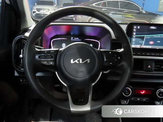 Kia The New Morning (JA) 2023 Белый из Кореи, фото 2