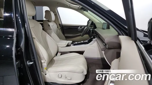 Genesis GV80 2023 Черный из Кореи, фото 2