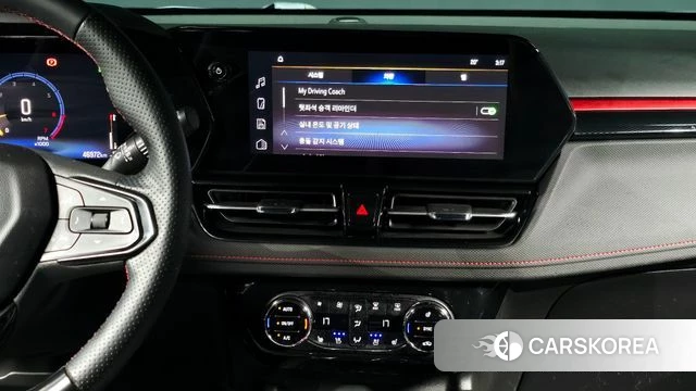 Chevrolet (GM Daewoo) The New Trail Blazer 2023 Белый из Кореи, фото 2