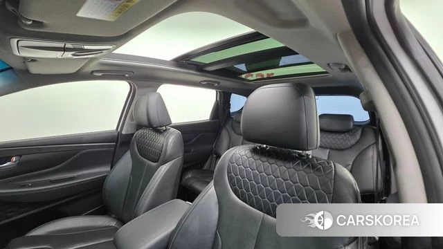 Hyundai Santa Fe TM 2019 Белый из Кореи, фото 2