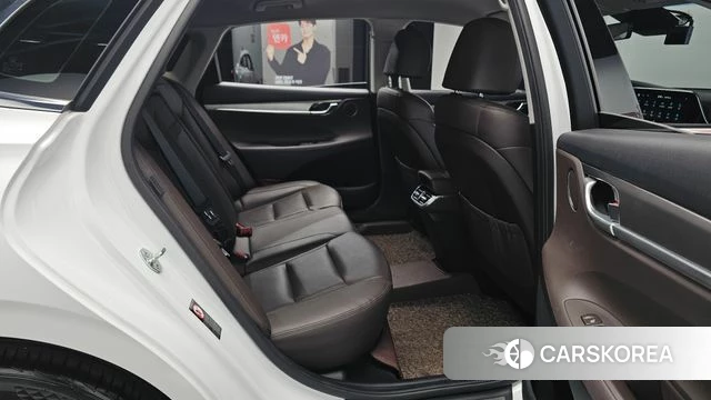 Hyundai The New Grandeur IG 2021 Белый из Кореи, фото 2