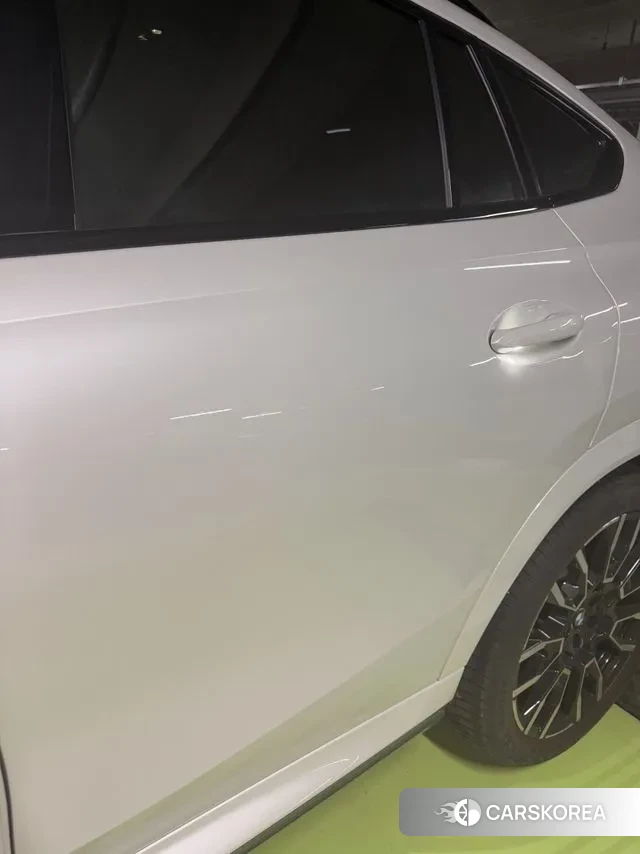 BMW X6 (G06) 2025 Белый из Кореи, фото 2