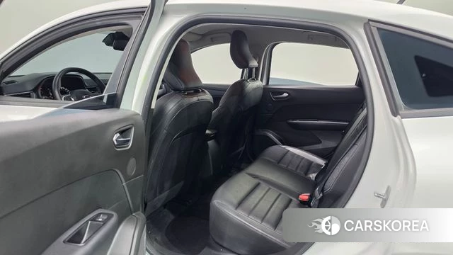 Renault Korea (Samsung) XM3 2023 Белый из Кореи, фото 2