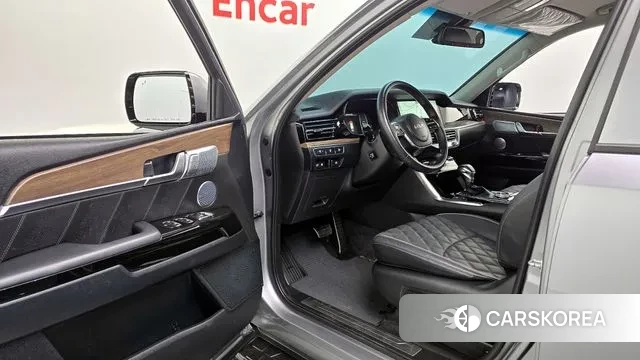 Kia Mohave Master 2022 Серебряный из Кореи, фото 2