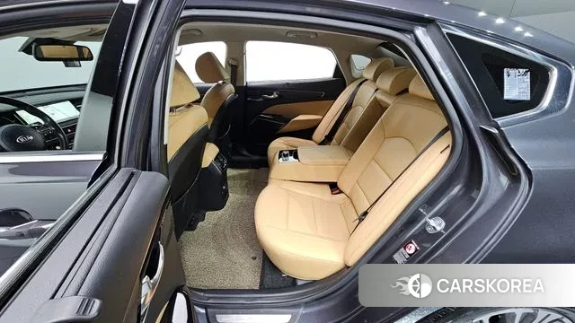 Kia K7 Premier Hybrid 2020 Серый из Кореи, фото 2