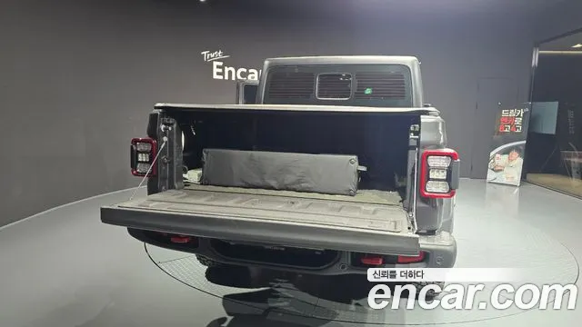 Jeep Gladiator (JT) id 2682803 из Кореи 2