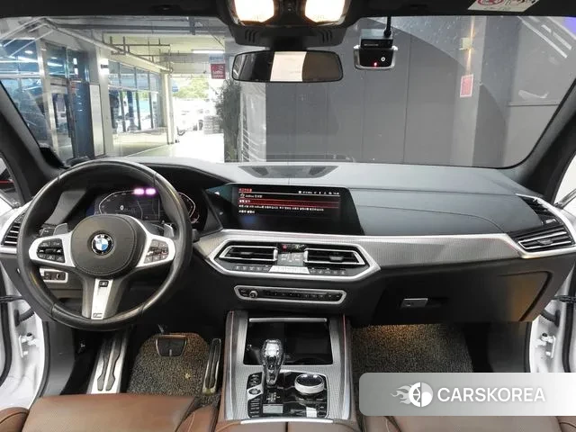 BMW X5 (G05) 2020 Белый из Кореи, фото 2