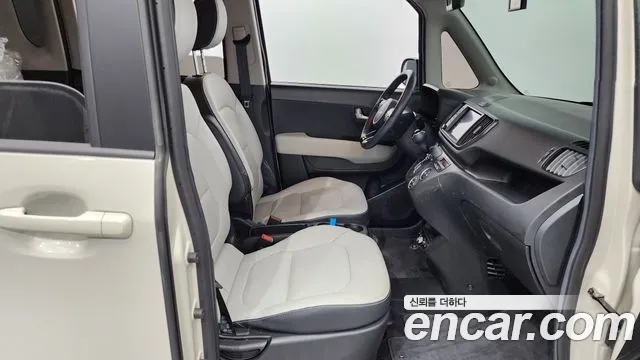 Kia The New Kia Ray id 2679533 из Кореи 2