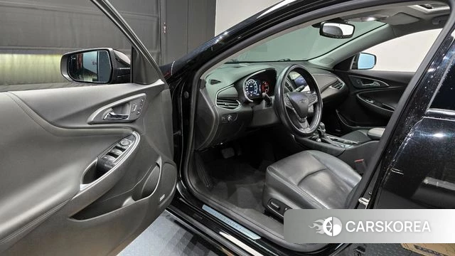 Chevrolet (GM Daewoo) The New Malibu 2019 Черный из Кореи, фото 2