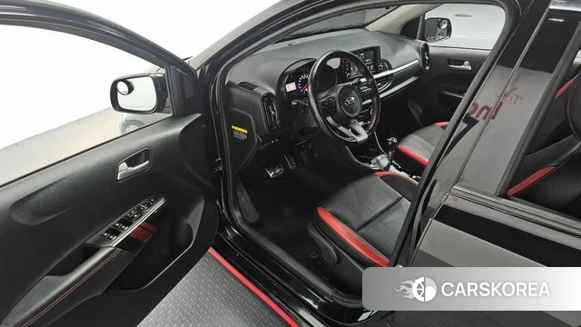 Kia All New Morning (JA) 2018 Черный из Кореи, фото 2