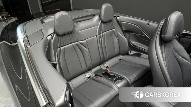 Mercedes-Benz CLE-Class C236 2024 Черный из Кореи, фото 2