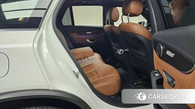 Mercedes-Benz GLC-Class X253 2022 Белый из Кореи, фото 2