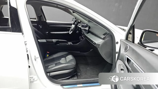 Hyundai Sonata D Edge (DN8) 2025 Белый из Кореи, фото 2