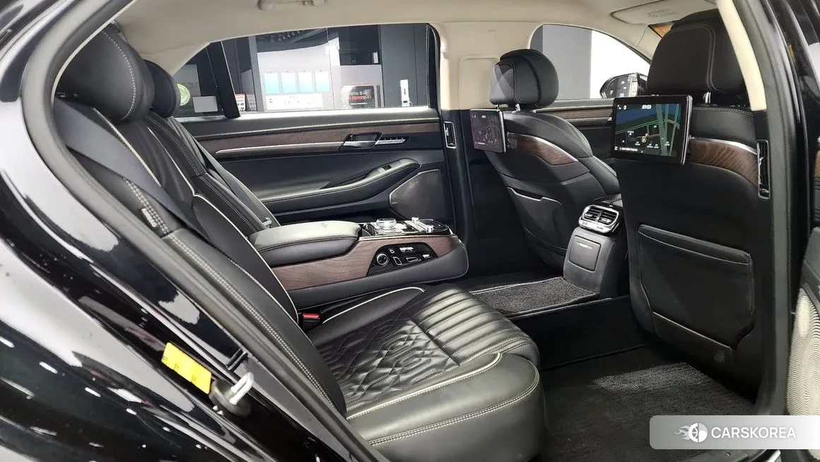 Genesis G90 2019 из Кореи, фото 2