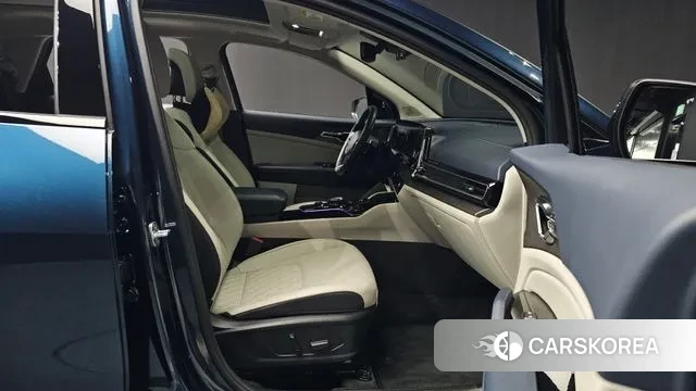 Kia Sportage 5th Generation 2021 Синий из Кореи, фото 2