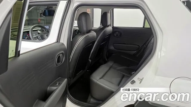 Hyundai Casper 2022 Белый из Кореи, фото 2