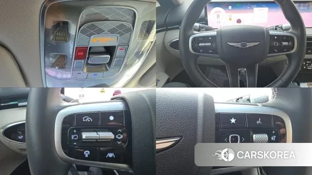 Genesis GV70 2024 Серый из Кореи, фото 2