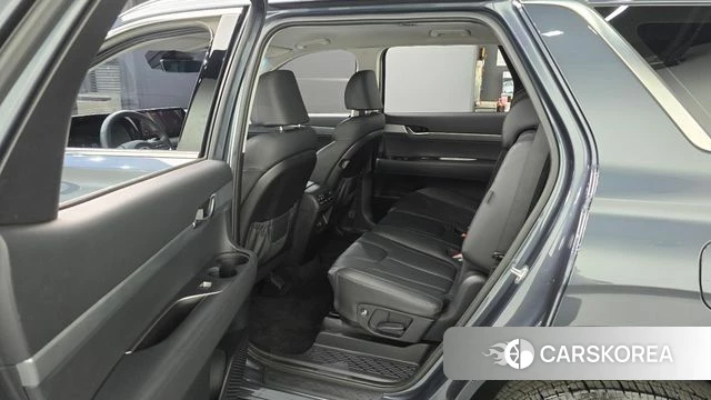 Hyundai The New Palisade 2023 Серый из Кореи, фото 2
