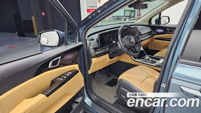 Kia Carnival 4th generation id 2382020 из Кореи 2