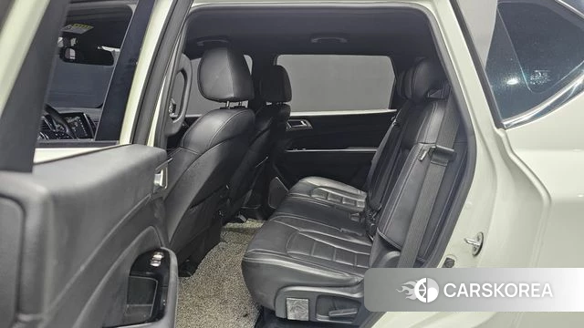 Ssangyong G4 Rexton 2019 Белый из Кореи, фото 2
