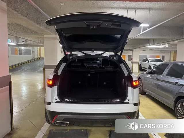 Land Rover Range Rover Velar 2018 Белый из Кореи, фото 2