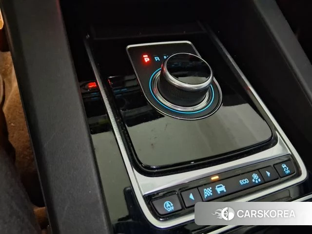 Jaguar F-PACE 2018 Черный из Кореи, фото 2