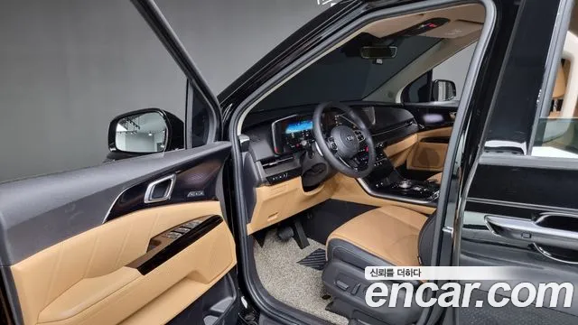 Kia Carnival 4th generation id 2695715 из Кореи 2