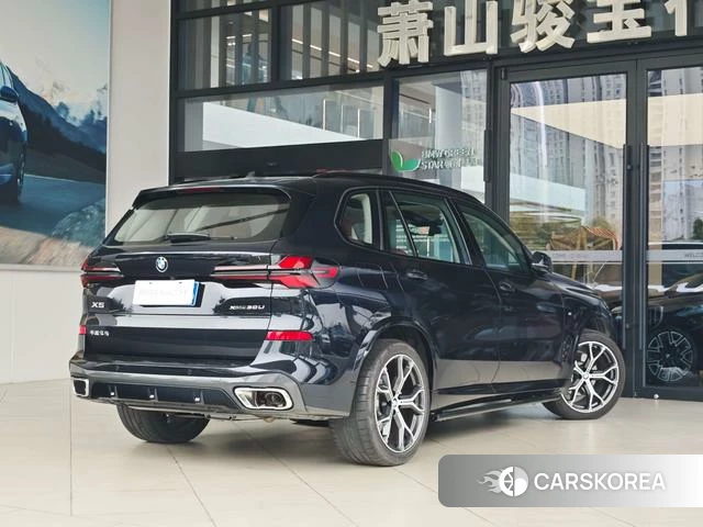 BMW X5 2025 Черный из Китая, фото 2