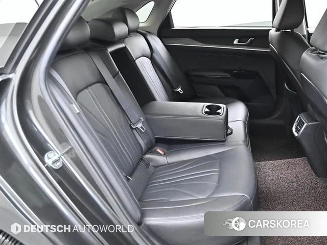 Kia K5 3rd generation 2020 Серый из Кореи, фото 2