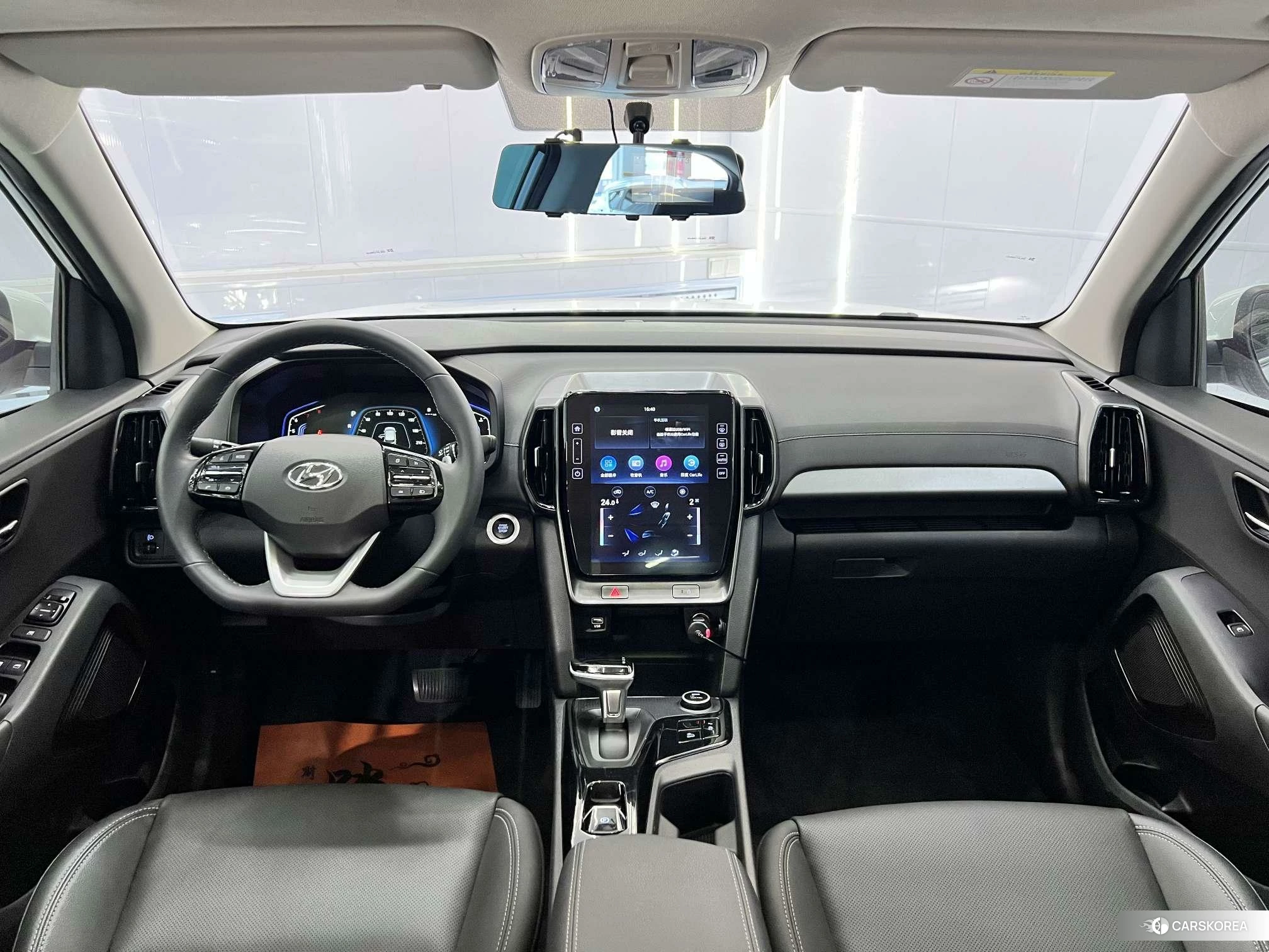 Hyundai ix35 2020 Белый из Китая, фото 2