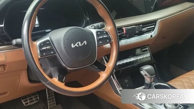 Kia Mohave Master 2022 Черный из Кореи, фото 2