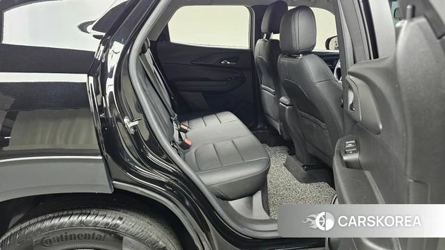 Chevrolet (GM Daewoo) Trailblazer 2022 Черный из Кореи, фото 2