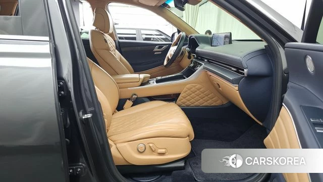 Genesis GV80 2020 Серый из Кореи, фото 2