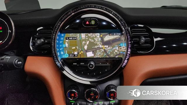Mini Cooper S Convertible 2021 Песочный из Кореи, фото 2