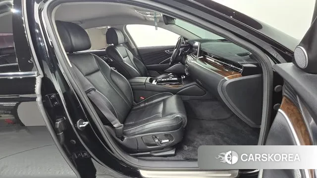 Kia More K9 2019 Черный из Кореи, фото 2