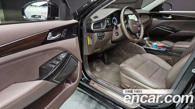 Kia All New K7 Hybrid id 2622270 из Кореи 2