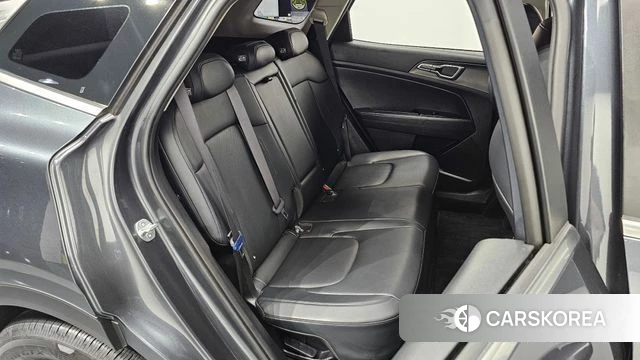 Kia Sportage 5th Generation Hybrid 2022 Серый из Кореи, фото 2