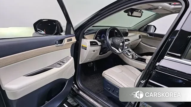 Hyundai Palisade 2020 Черный из Кореи, фото 2