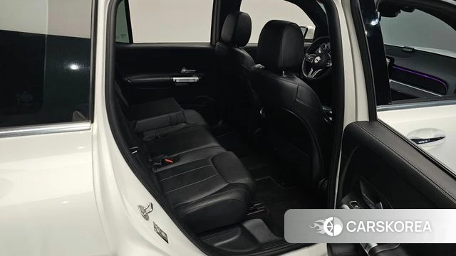 Mercedes-Benz GLB-Class X247 2022 Белый из Кореи, фото 2