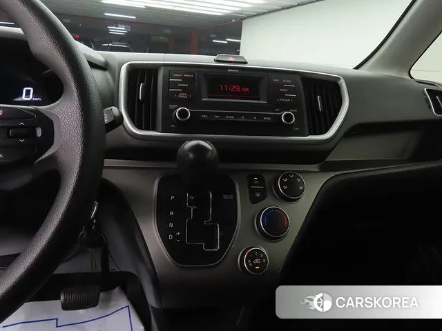 Kia The New Ray 2021 Жемчужный цвет из Кореи, фото 2