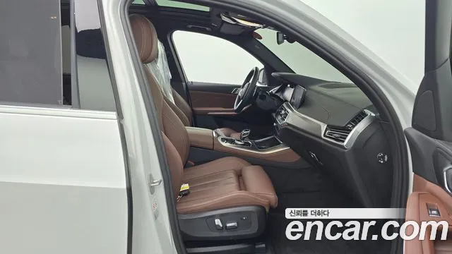 BMW X5 (G05) id 2687561 из Кореи 2