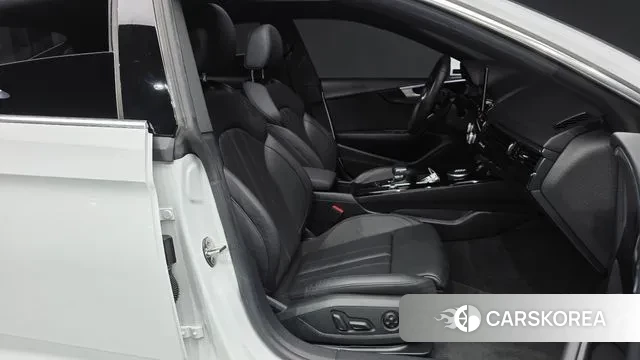 Audi A5 (F5) 2020 Белый из Кореи, фото 2